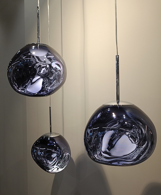 Подвесной светильник MELT фабрики Tom Dixon в наличии Салон Линия Подвесной светильник MELT фабрики Tom Dixon в наличии